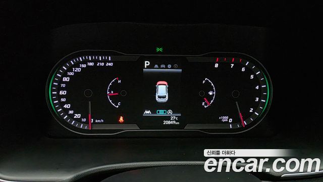 Hyundai Tucson 2021 — photo 8