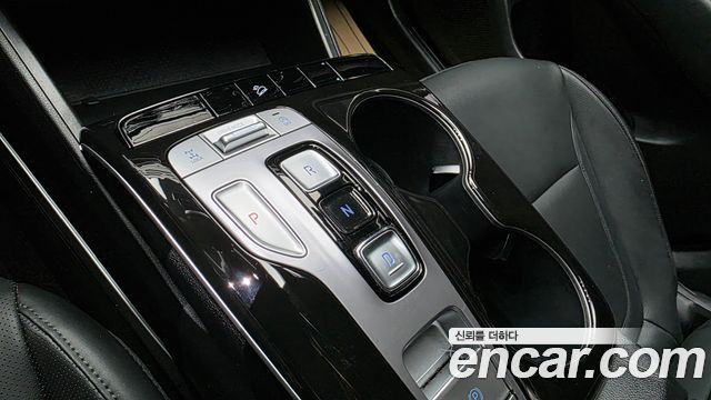 Hyundai Tucson 2021 — photo 9