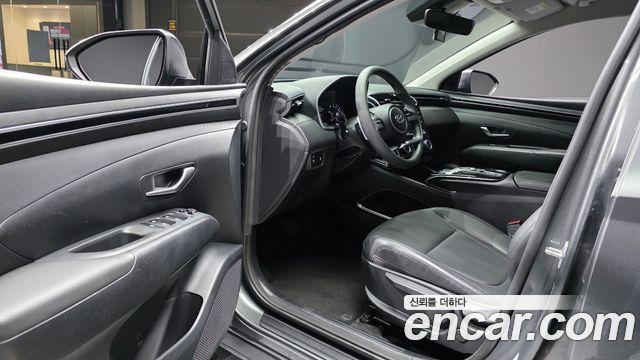 Hyundai Tucson 2021 — photo 10