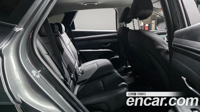 Hyundai Tucson 2021 — photo 11
