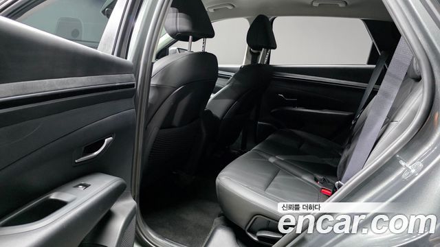 Hyundai Tucson 2021 — photo 12