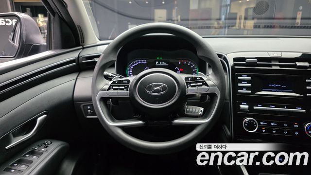 Hyundai Tucson 2021 — photo 13