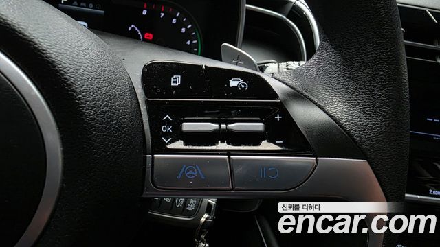 Hyundai Tucson 2021 — photo 14