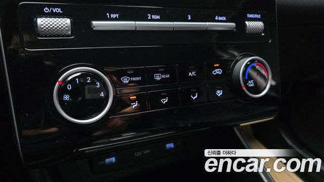 Hyundai Tucson 2021 — photo 17