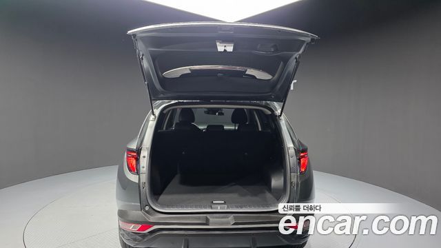 Hyundai Tucson 2021 — photo 20