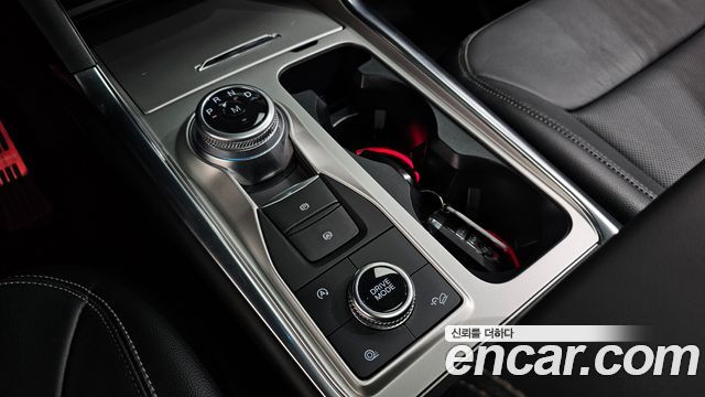 Ford Explorer 2020 — photo 12