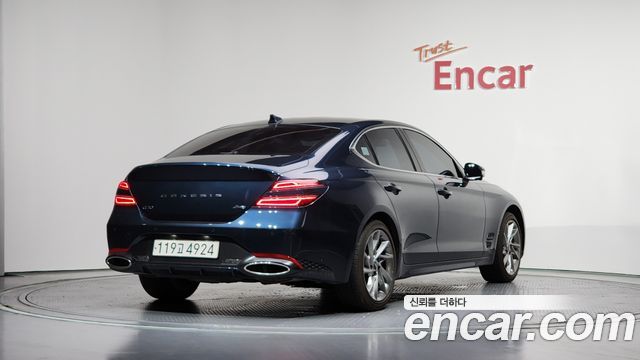 Genesis G70 2024 — photo 2