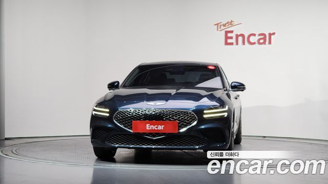 Genesis G70 2024 — photo 3