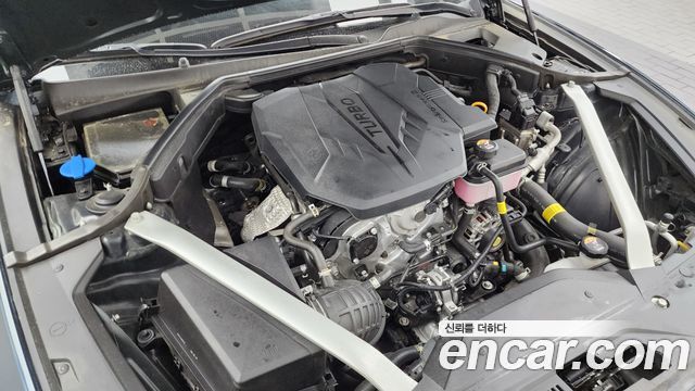 Genesis G70 2024 — photo 6