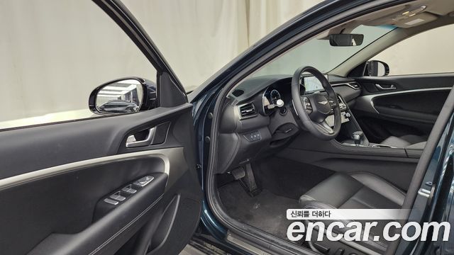 Genesis G70 2024 — photo 13