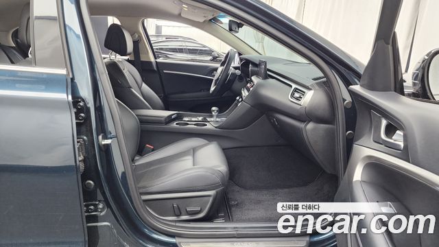Genesis G70 2024 — photo 17