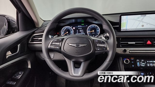 Genesis G70 2024 — photo 19