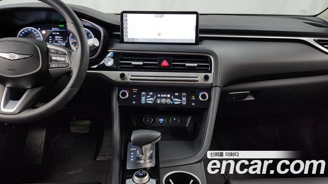 Genesis G70 2024 — photo 20