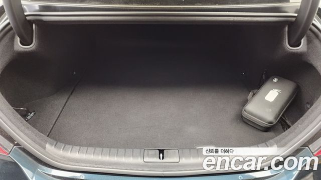Genesis G70 2024 — photo 26