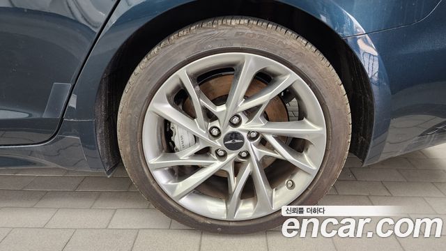 Genesis G70 2024 — photo 7