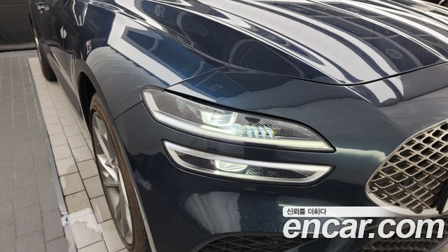 Genesis G70 2024 — photo 8