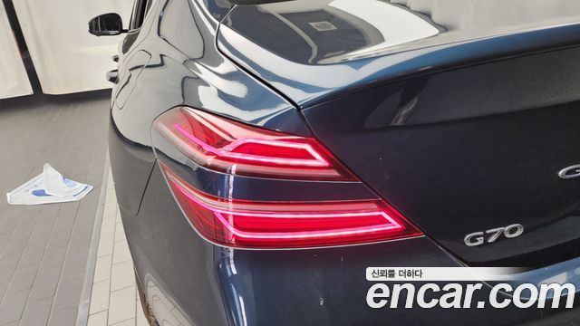 Genesis G70 2024 — photo 9