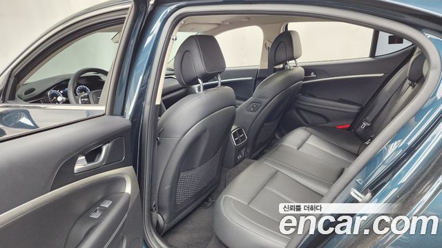 Genesis G70 2024 — photo 16