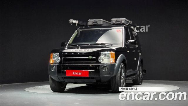 Land Rover Discovery 2008 — photo 3
