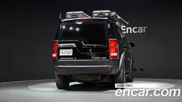 Land Rover Discovery 2008 — photo 4