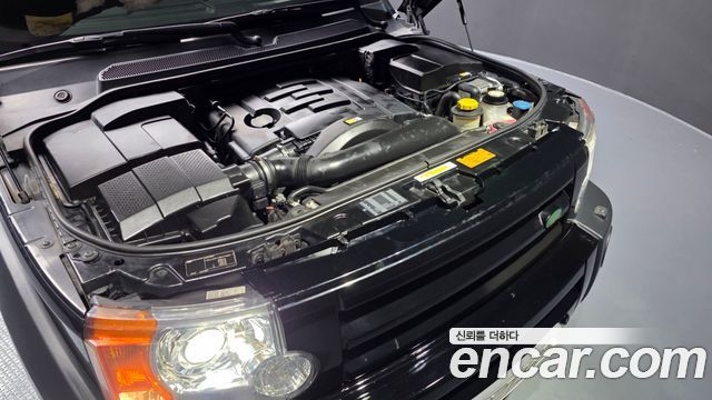 Land Rover Discovery 2008 — photo 6