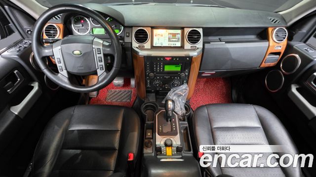 Land Rover Discovery 2008 — photo 7