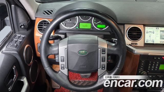 Land Rover Discovery 2008 — photo 13