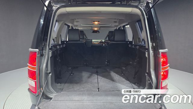 Land Rover Discovery 2008 — photo 20