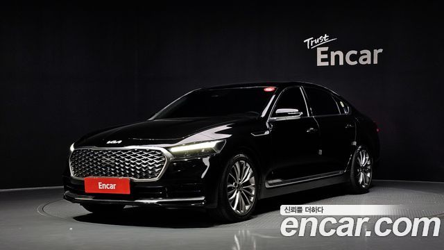 Kia K9 2022 — photo 1