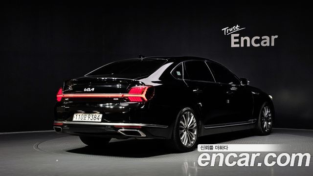 Kia K9 2022 — photo 2