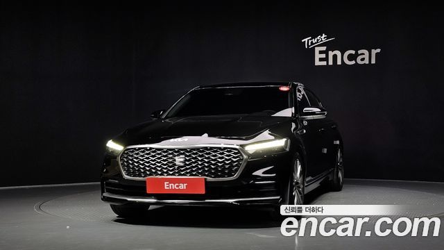 Kia K9 2022 — photo 3