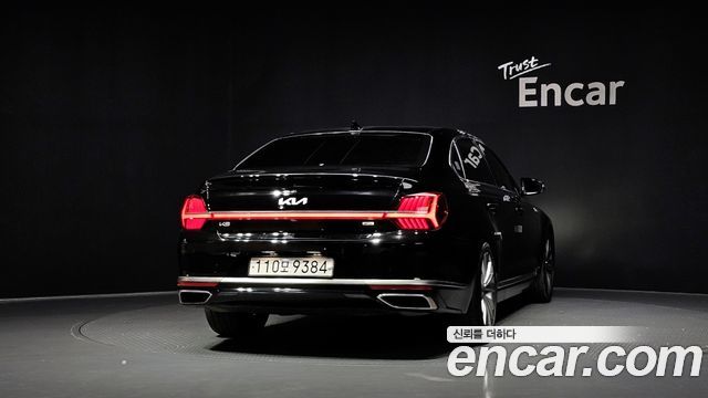 Kia K9 2022 — photo 4