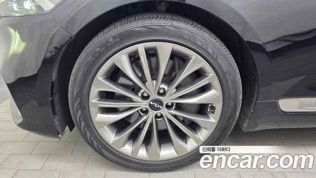 Kia K9 2022 — photo 5