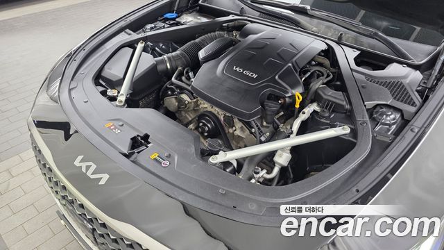 Kia K9 2022 — photo 6