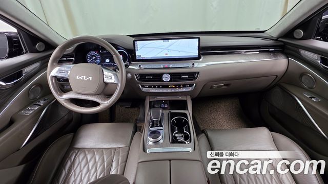 Kia K9 2022 — photo 10