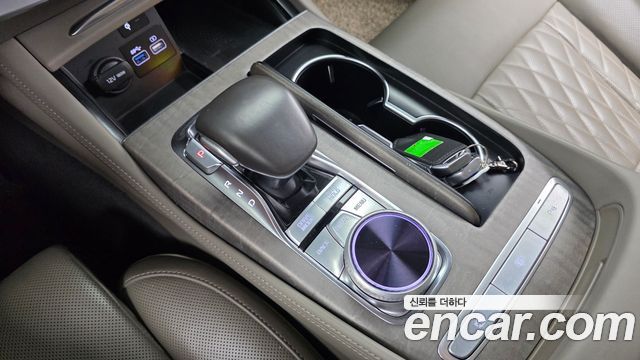 Kia K9 2022 — photo 12