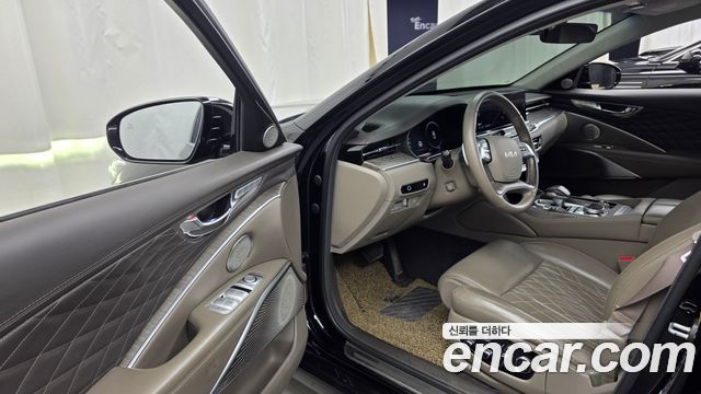 Kia K9 2022 — photo 13