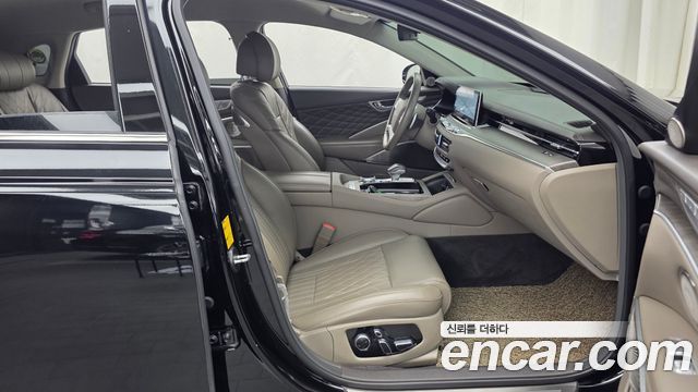 Kia K9 2022 — photo 17