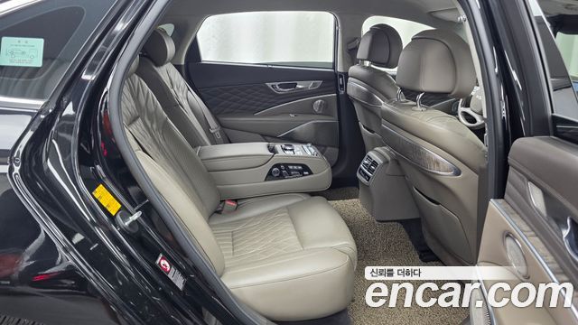 Kia K9 2022 — photo 18