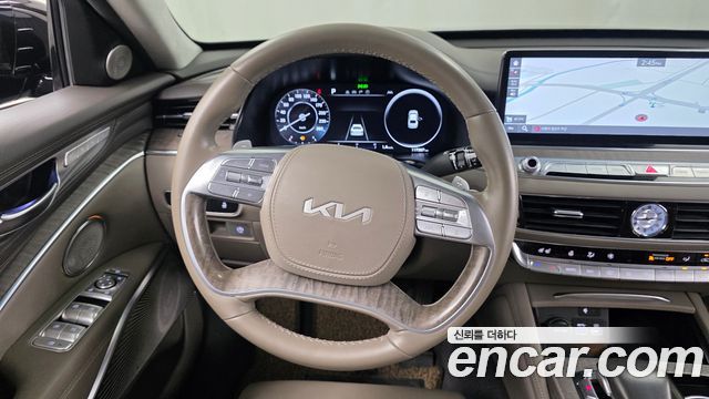 Kia K9 2022 — photo 19