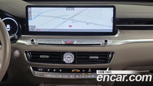 Kia K9 2022 — photo 20