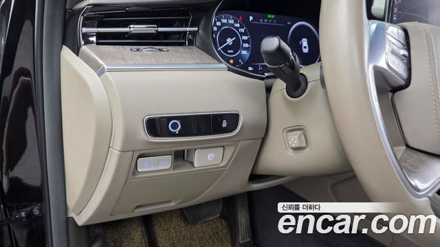 Kia K9 2022 — photo 22