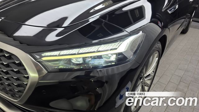 Kia K9 2022 — photo 8