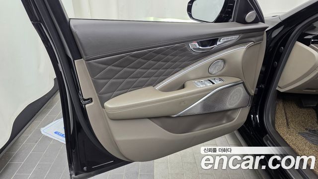 Kia K9 2022 — photo 14