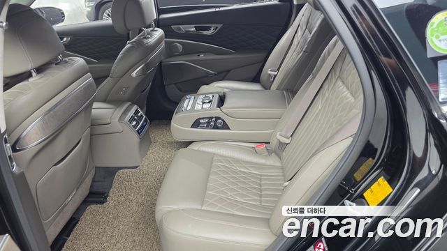 Kia K9 2022 — photo 16