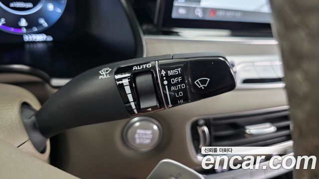 Kia K9 2022 — photo 28