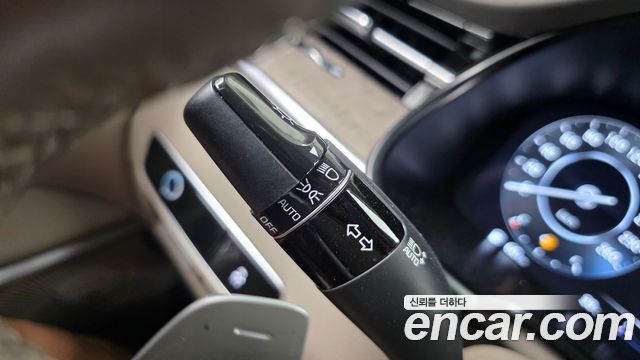 Kia K9 2022 — photo 30