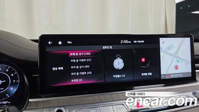 Kia K9 2022 — photo 37