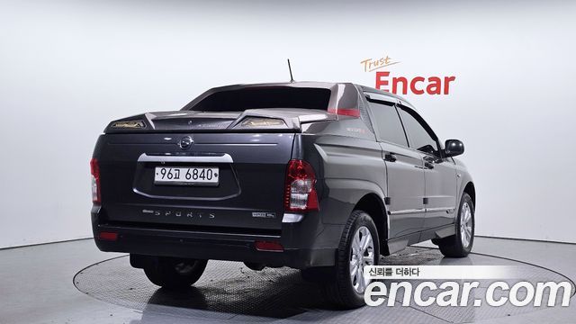 KG Mobility KORANDO 2017 — photo 2