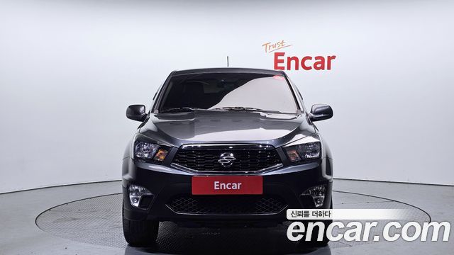 KG Mobility KORANDO 2017 — photo 3